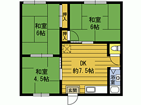 間取り：244004884535