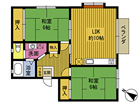 間取り：244004884162