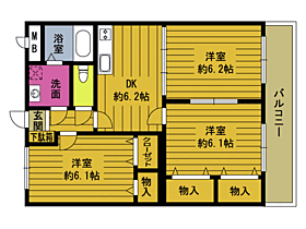 間取り：244004884692
