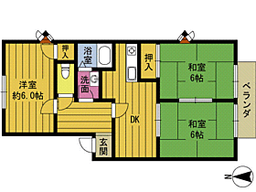 間取り：244004884393