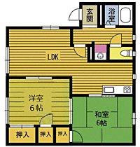 間取り：244004884188