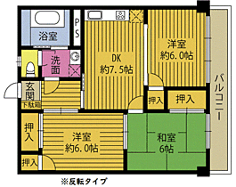 間取り：244004884843