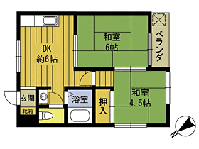 間取り：244004884781
