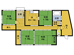 中山香駅 3.5万円