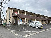  築18年1ヶ月 2階建の賃貸物件