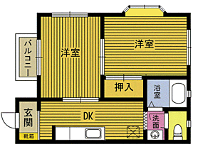 間取り：244004886087