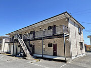 サンシャイン大内Ｂ 2階 築21年4ヶ月の賃貸物件