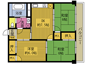 間取り：244004884431