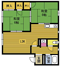 間取り：244004886089