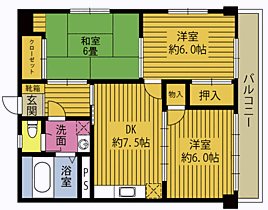 間取り：244005020590