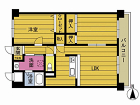 間取り：244005139547