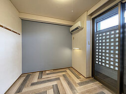 プロスペリタ金池Ａ 405 4階ワンルームのリビング/ダイニング