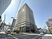 大分駅より徒歩1分 9階 築1年の賃貸物件