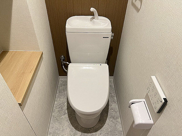 トイレ