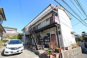平松アパート 2階 築48年4ヶ月の賃貸物件