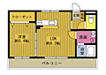 システムハウス2階4.8万円