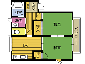 間取り：244003141885