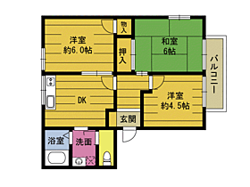 間取り：244004884869