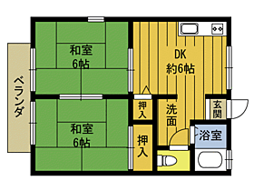 間取り：244003915192