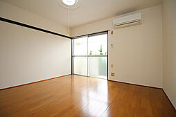 フォーブルグリーンタウンI 203 2階1Kのリビング/ダイニング