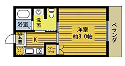 ゴスペル政所 1階