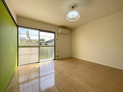 フォーブルグリーンタウンI 113 1階1Kのリビング/ダイニング