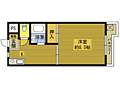 大在コーポ2階2.7万円