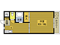 大在コーポ4階2.7万円