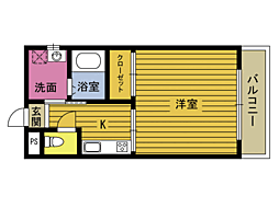 マイティ一木 1階