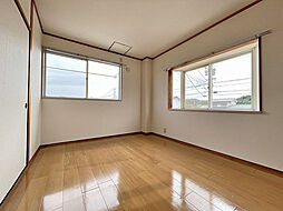 シティハイツナガイ 206 2階2DKのリビング/ダイニング