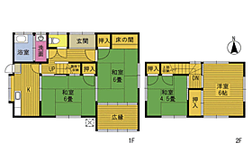 間取り：244004676636