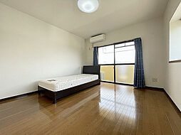 エスポアールゆきII 301 3階1Kのリビング/ダイニング