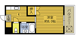 ビ−ハイヴ2 1階/112