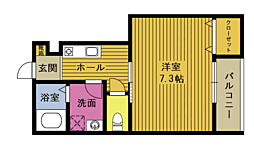 ヴァローレ臼杵 1階