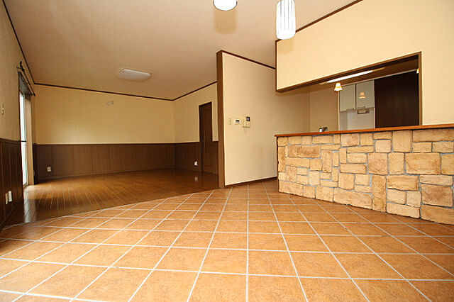 リビング/ダイニング