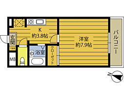 フォーエバーいちぎII 2階