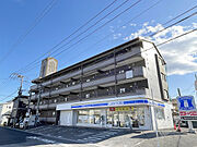 大在駅より徒歩7分 1階 築28年の賃貸物件