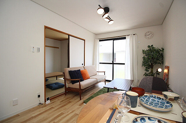 リビング/ダイニング