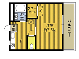 サニ−パレス横田 1階/104