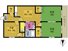 間取り：244004563177