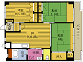 東浜コーポのイメージ