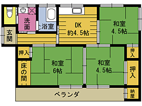 間取り：244003846217