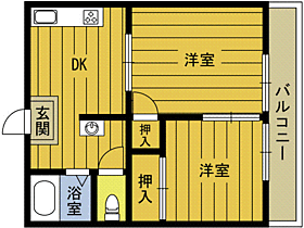 間取り：244004549877