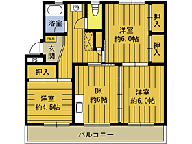 間取り：244004563142