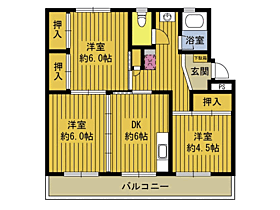間取り：244004563228