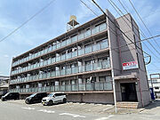 牧駅より徒歩20分 築31年4ヶ月 4階建の賃貸物件