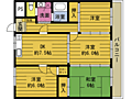 メゾンイグラ4階5.3万円