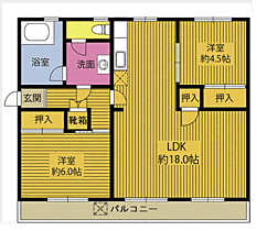 間取り：244004494746