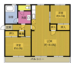 間取り：244004563214