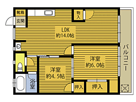 間取り：244004517981
